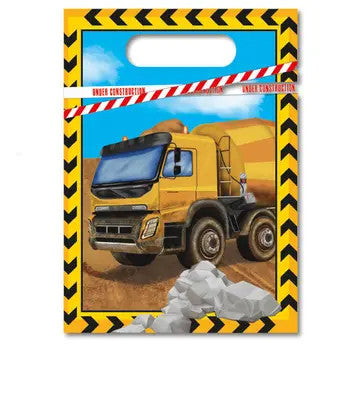 podarachni torbichki stroitelni mashini