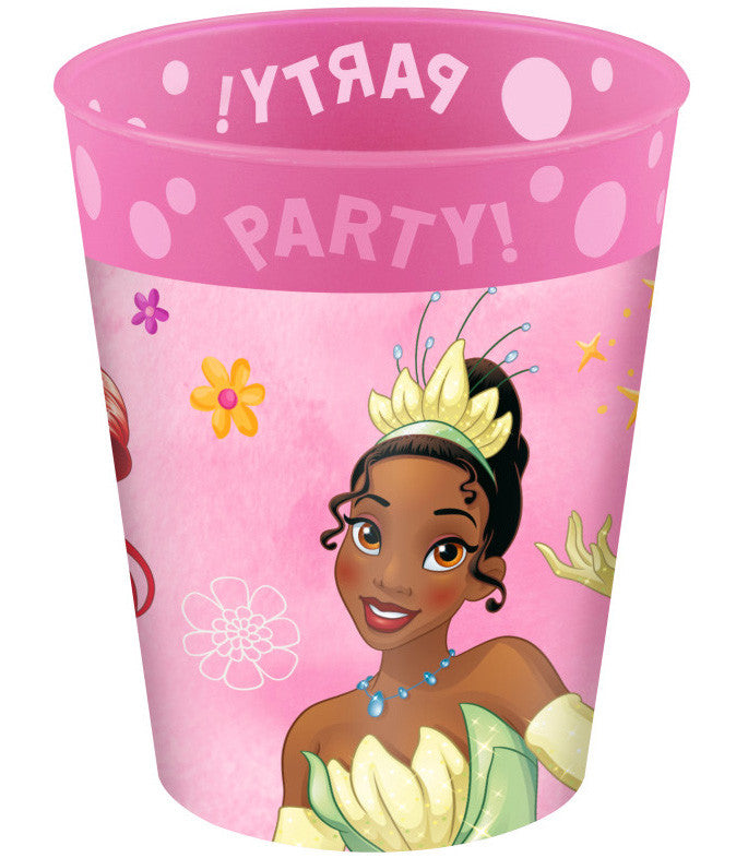 Дисни Принцеса Live Your Story micro premium plastic cup 250 ml