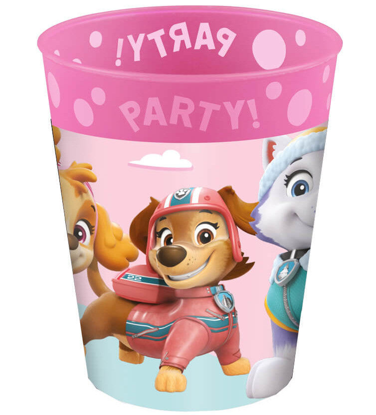 Пес патрул Skye and Everest micro premium plastic cup 250 ml