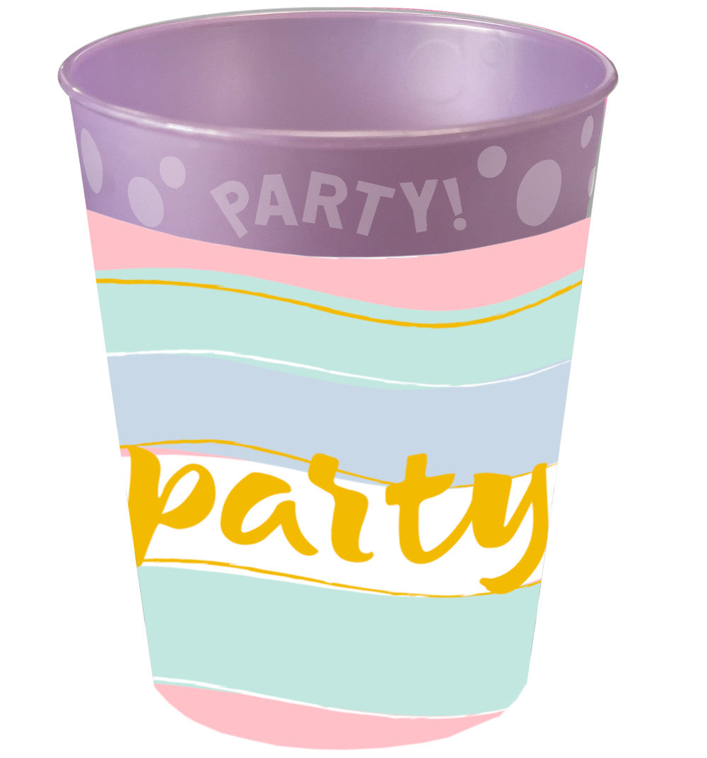 Цвят Elegant Парти micro premium plastic cup 250 ml