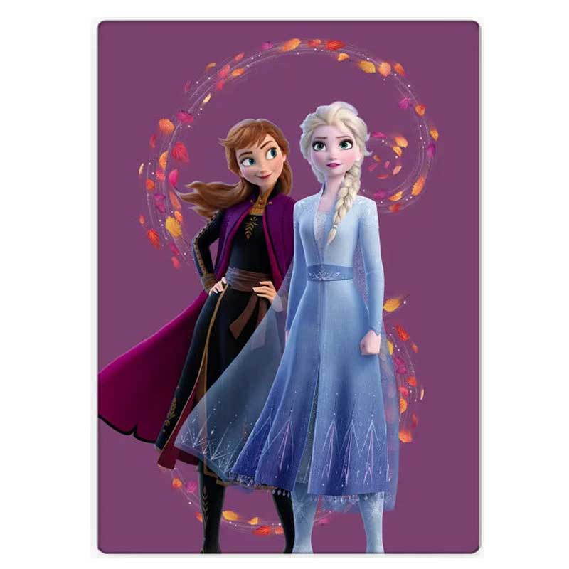 Поларено Одеяло Замръзналото Кралство