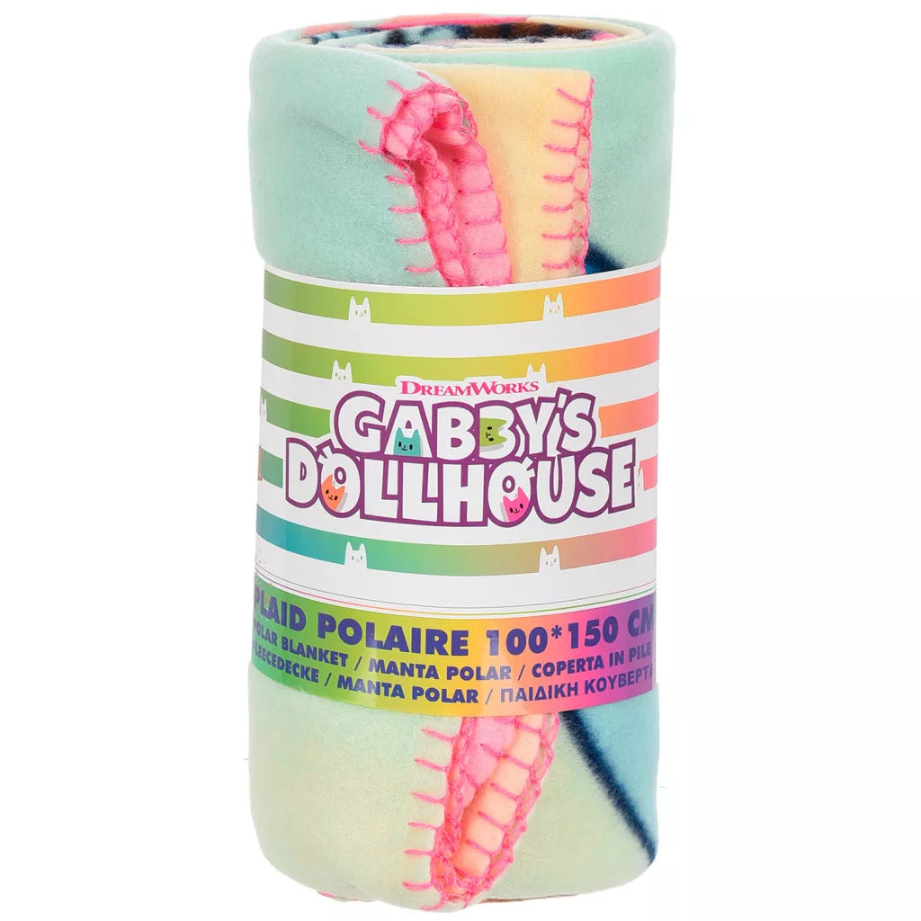 Polareno Odeqlo Kashtata za kukli na Gabi Gabby's Dollhouse