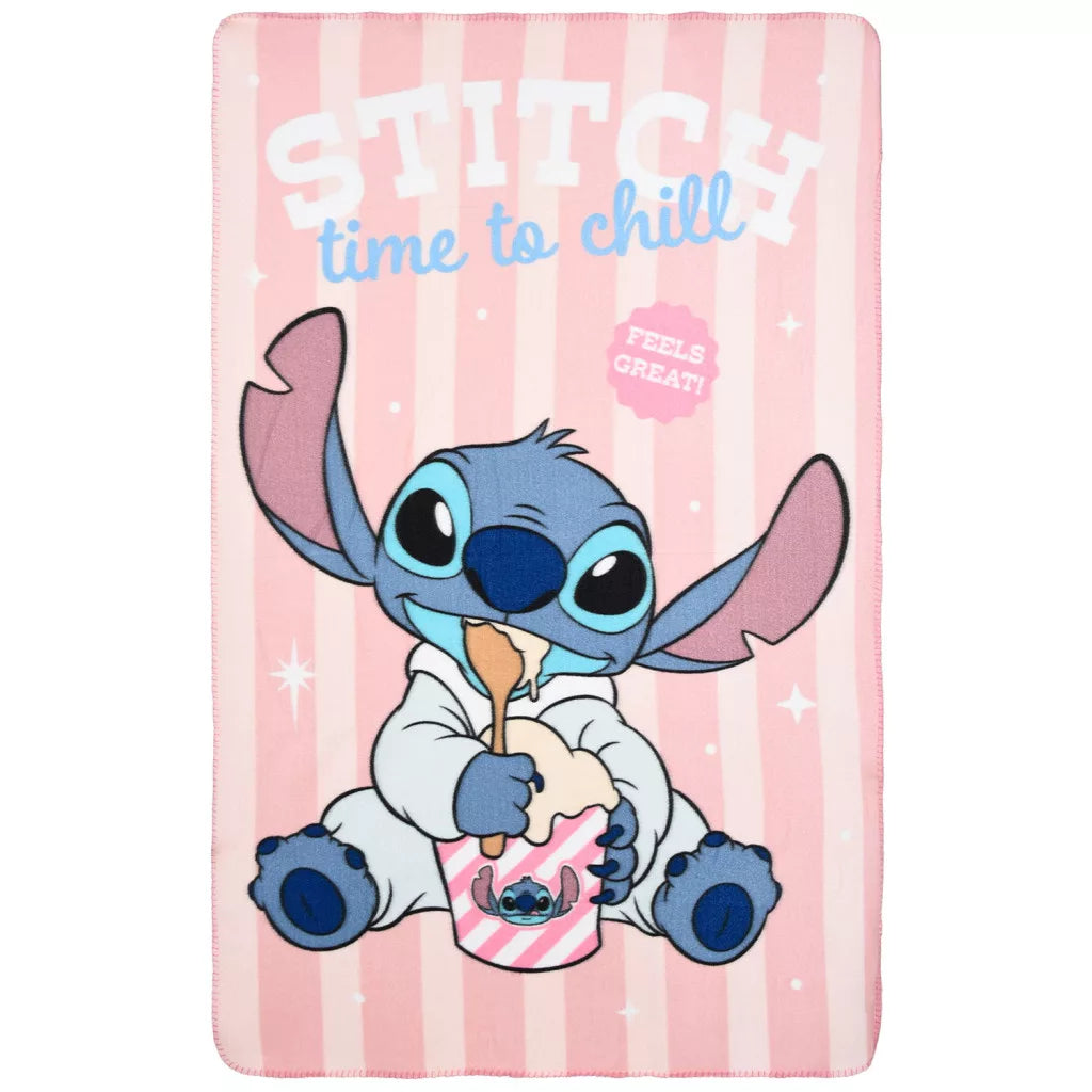 поларено Одеяло Стич Disney Lilo and Stitch