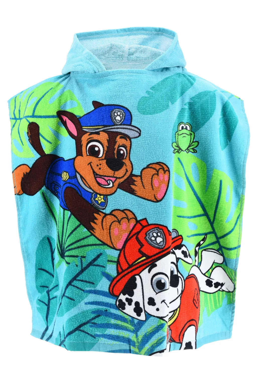 plajno poncho pes patrul paw patrol