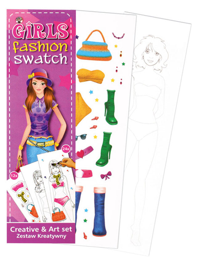 Принцеса Girls Fashion Creative комплект