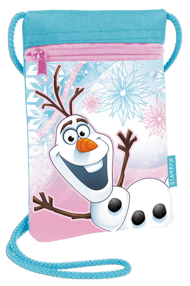 Дисни Замръзналото Кралство neck wallet