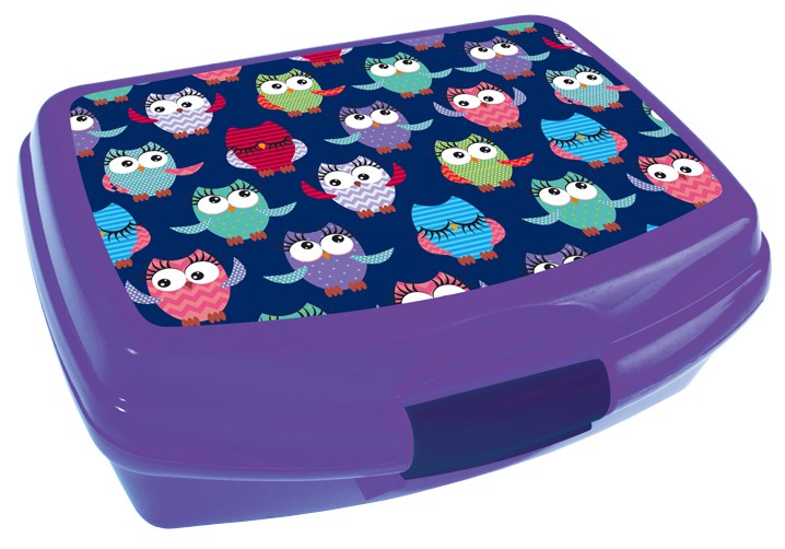 Бухал sandwich box