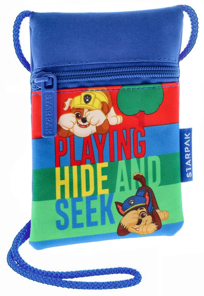 Пес патрул neck wallet