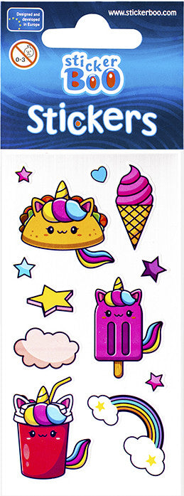 Еднорог sticker