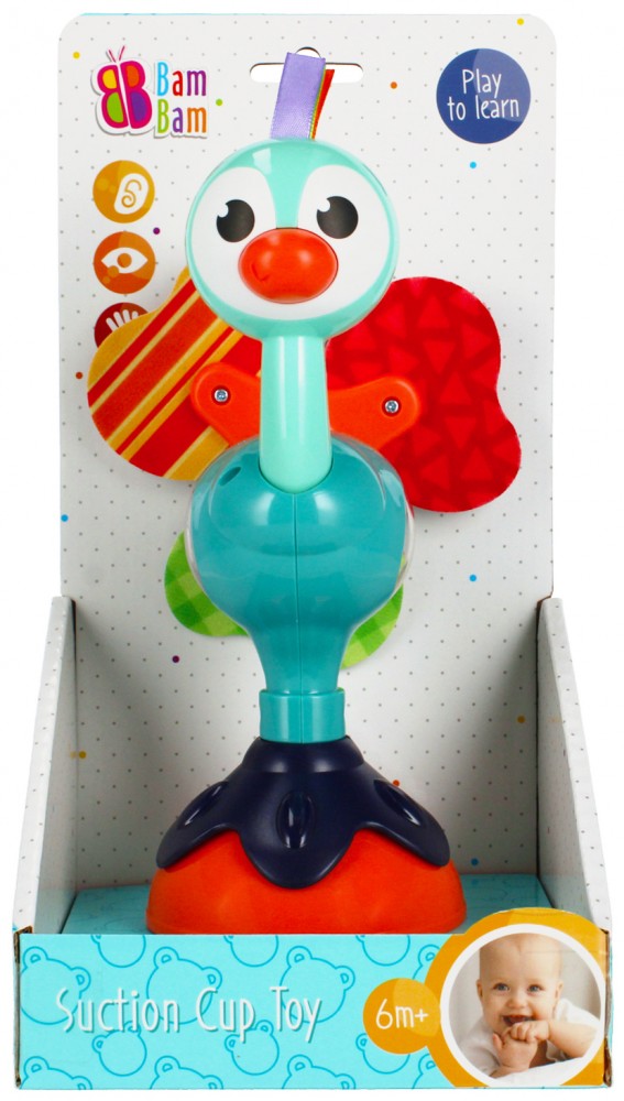 Животни Птичка Бебе дрънкалка, обучение Играчка