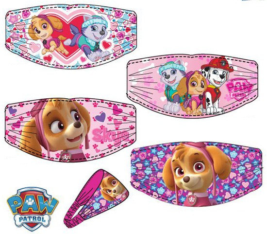 Пес патрул лента за глава