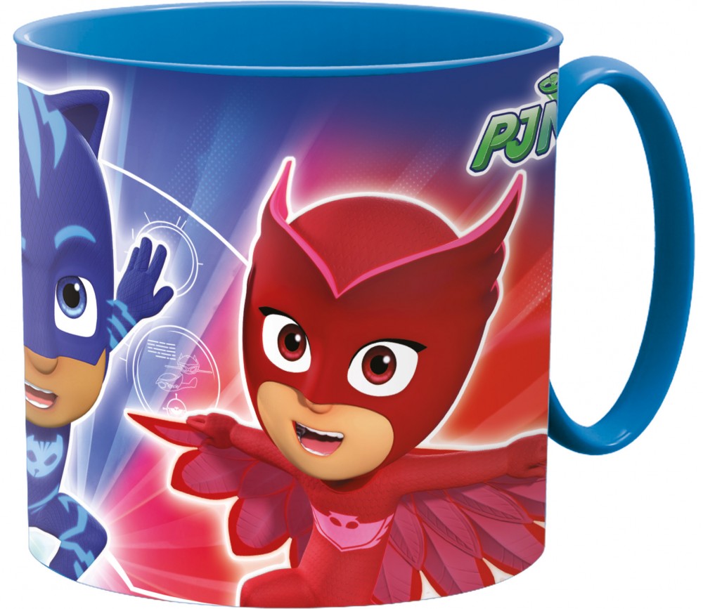 PJ Masks Flying micro mug 265 ml