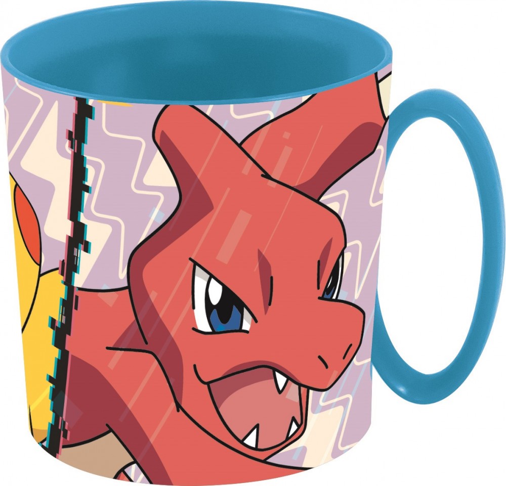 Покемон Charmander micro mug 350 ml