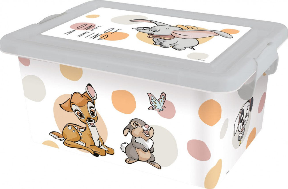 Дисни plastic storage box 7 L