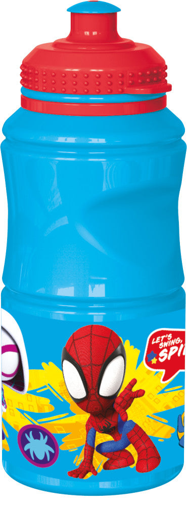 Спайдърмен Spidey bottle, Спортs bottle 380 ml