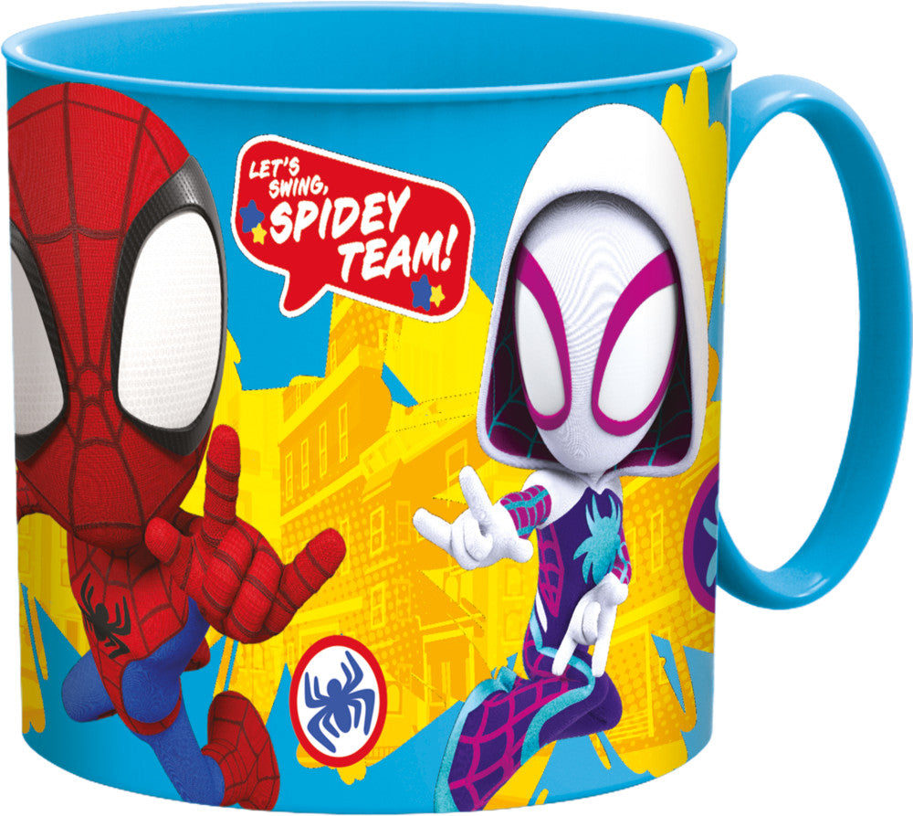 Спайдърмен Spidey micro mug 265 ml