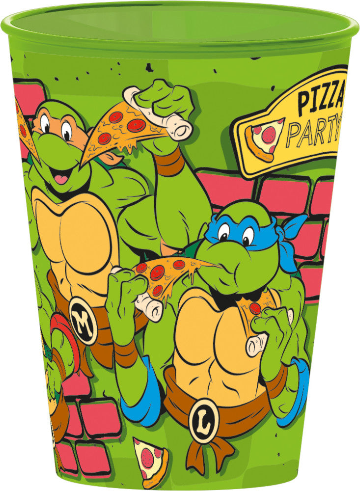 Teenage Mutant Костенурките Нинджа Pizza cup, plastic 260 ml