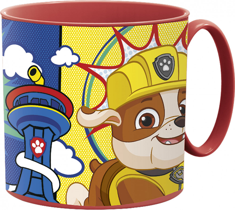 Пес патрул Rubble micro mug 265 ml