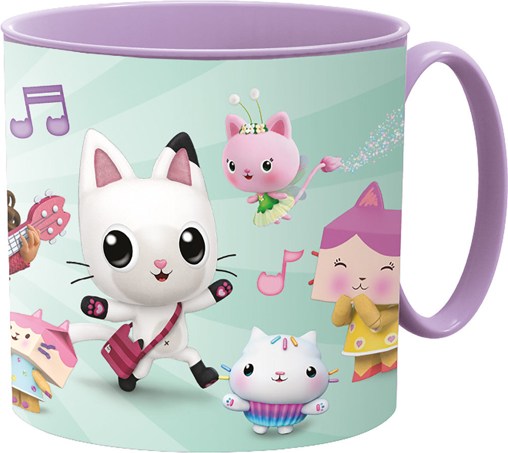 Куклената къща на Габи micro mug 265 ml