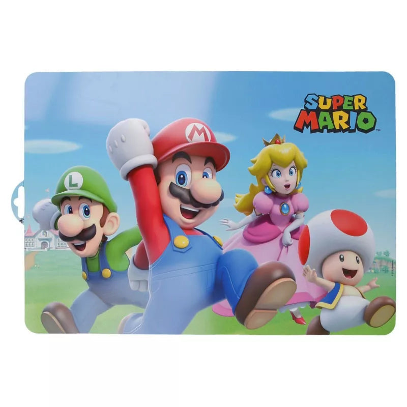 podlojka za hranene super mario