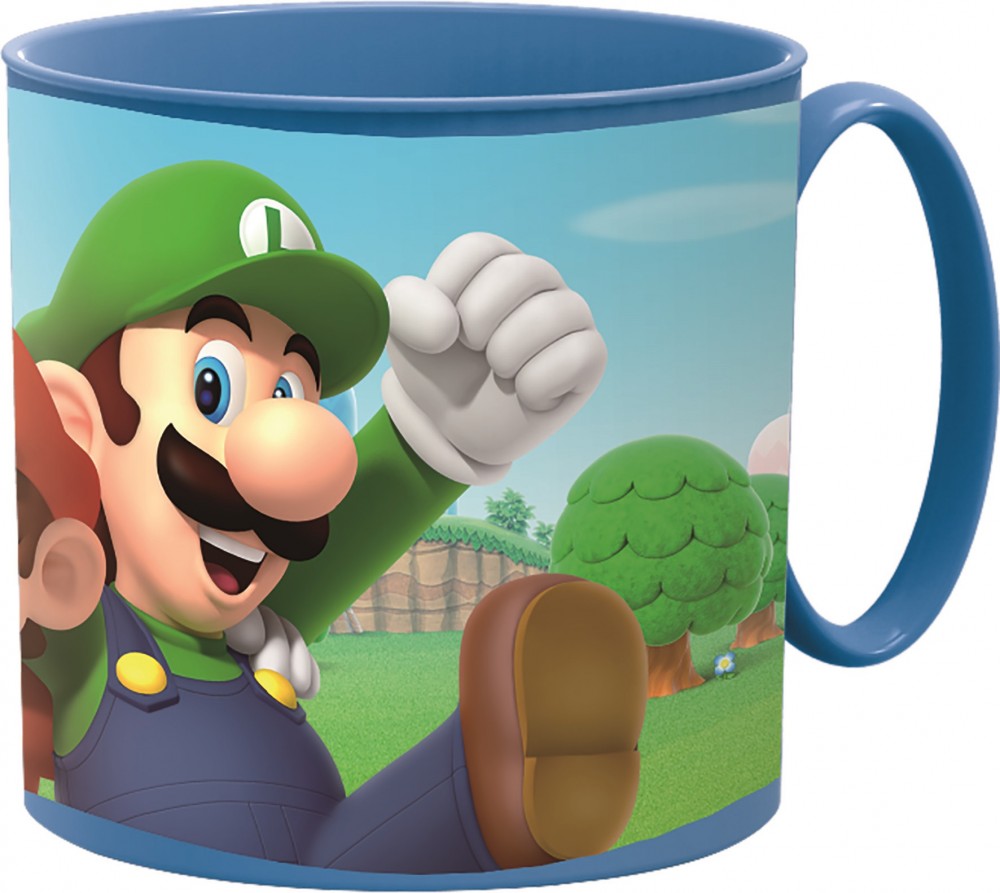 Супер Марио Luigi micro mug 265 ml