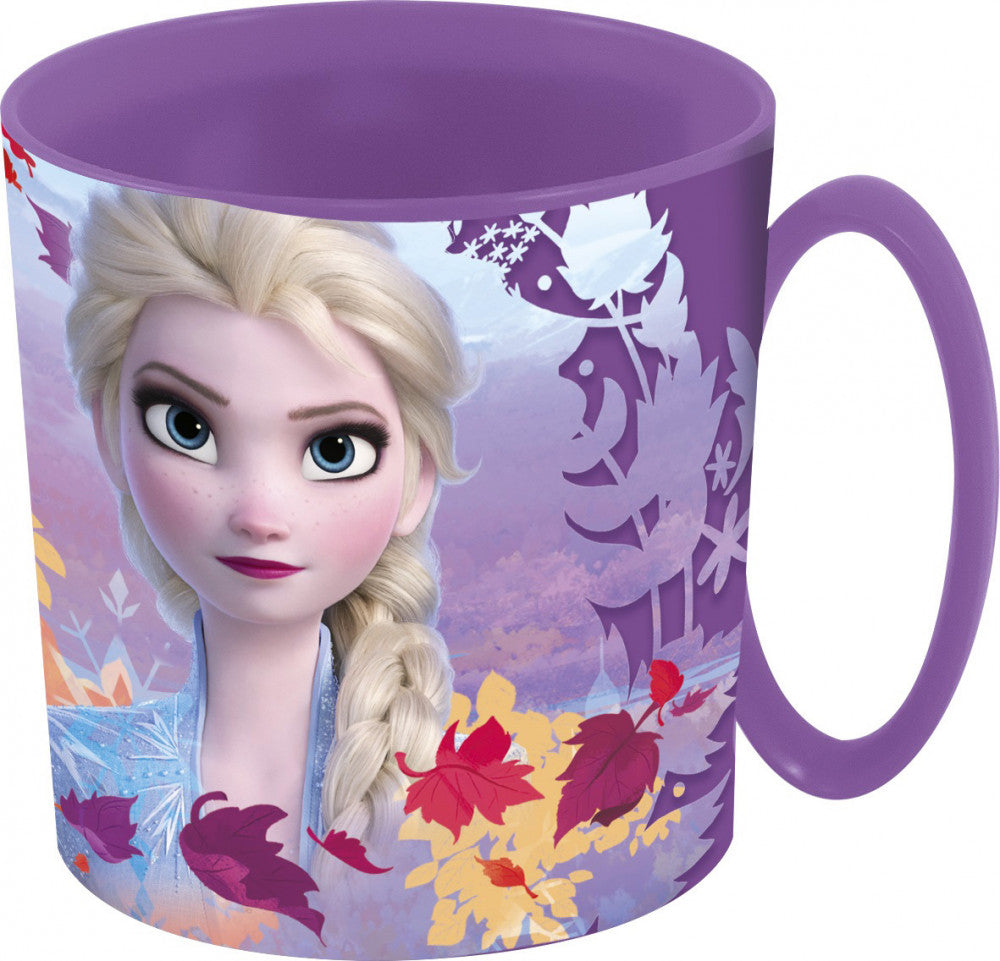 Дисни Замръзналото Кралство Purple micro mug 350 ml