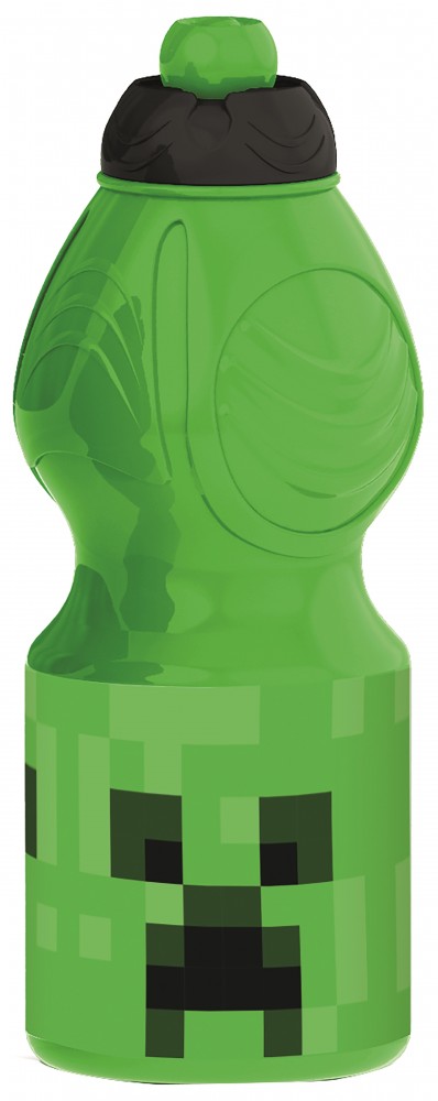 Майнкрафт water bottle, Спортs bottle 400 ml