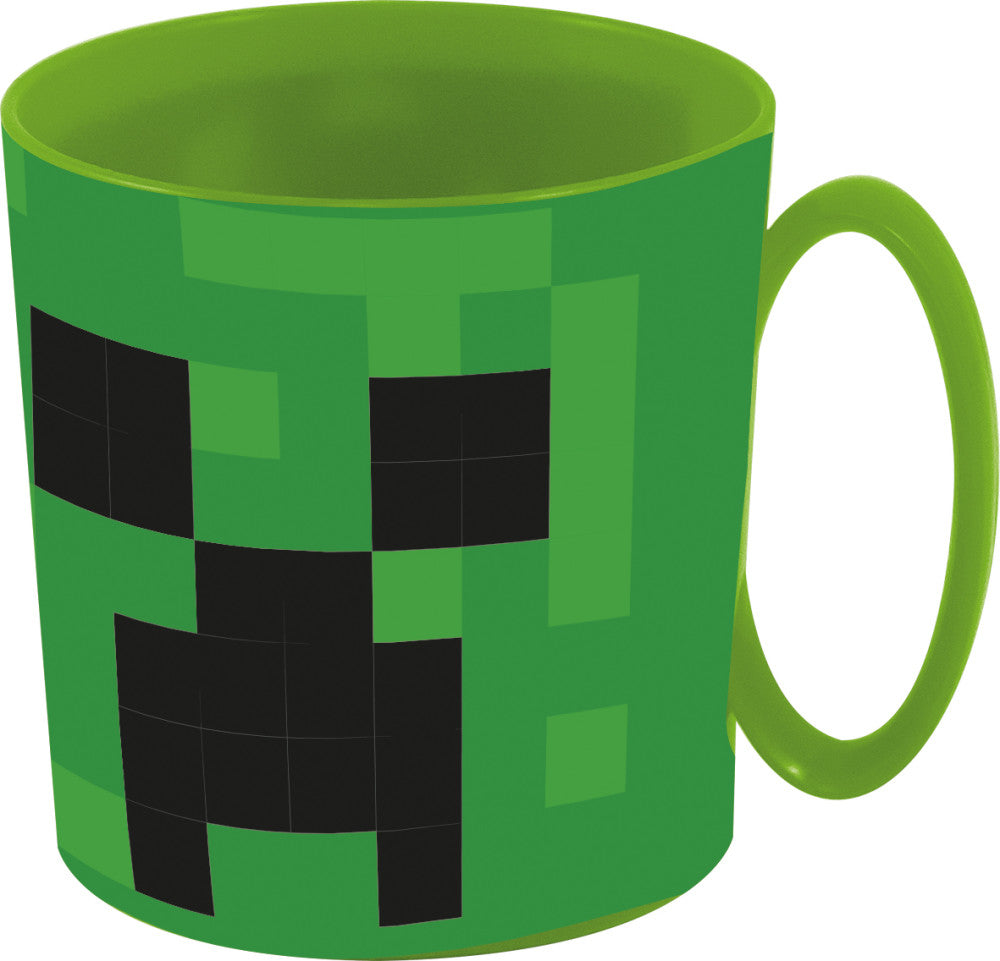 Майнкрафт Creeper micro mug 350 ml