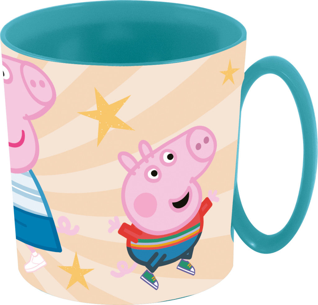 Пепа Пиг Kindness micro mug 350 ml