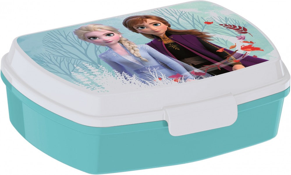 Дисни Замръзналото Кралство Icebound funny Plastic Sandwich Box