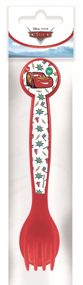 Комплект прибори за хранене "Колите"