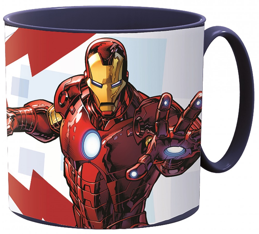 Отмъстителите Iron Man micro mug 265 ml