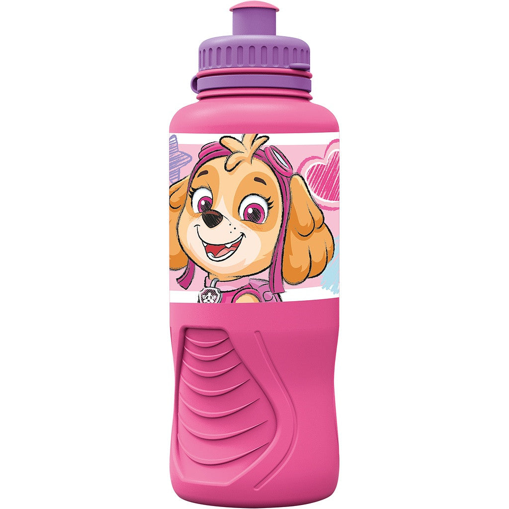 Пес патрул Sketch Ergo water bottle, Спортs bottle 430 ml