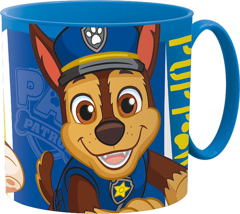 Пес патрул Pup Power micro mug 265 ml