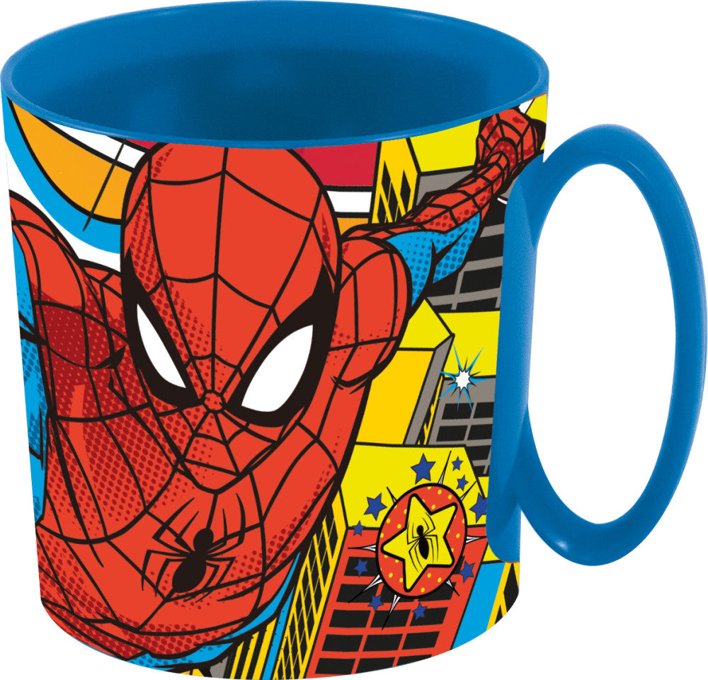 Спайдърмен Midnight Flyer micro mug 350 ml