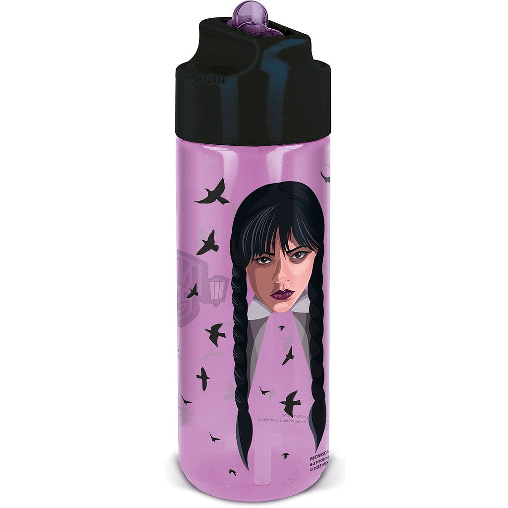 Сряда Nevermore Academy Hydro plastic bottle 540 ml