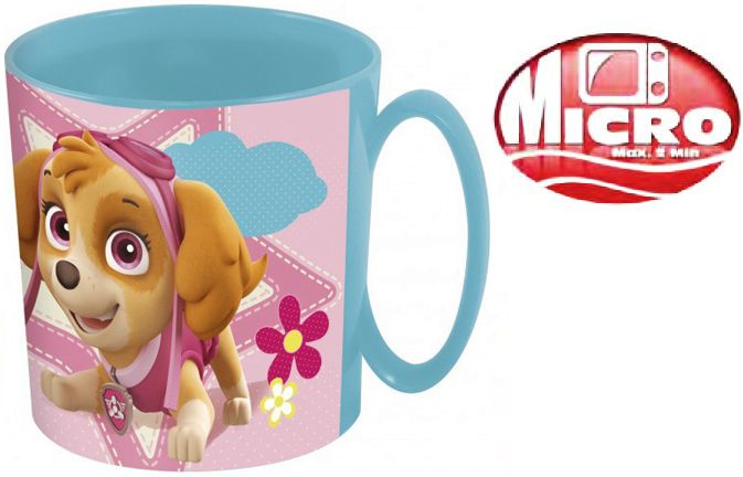 Пес патрул Skye's micro mug 350 ml