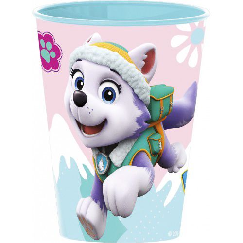 Пес патрул plastic cup, 260 ml