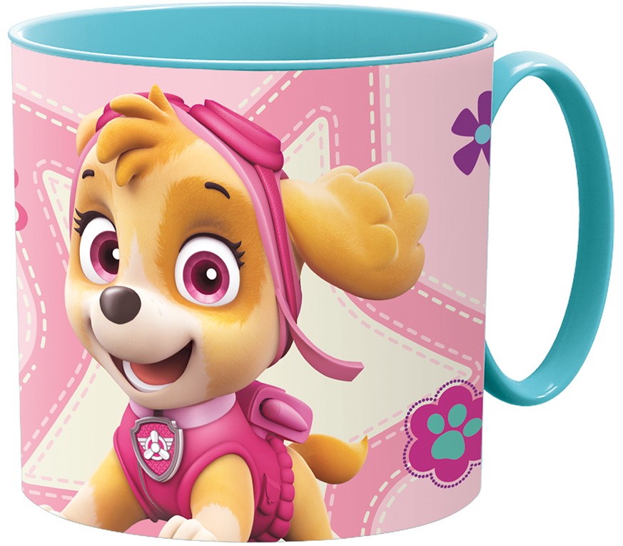 Пес патрул Звезда micro mug 265 ml