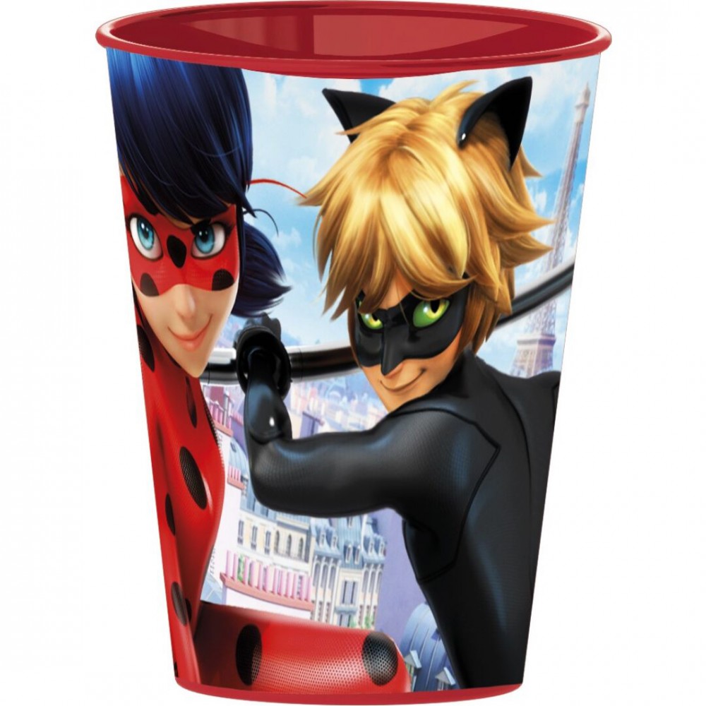 Чудодейна калинка plastic cup 260 ml