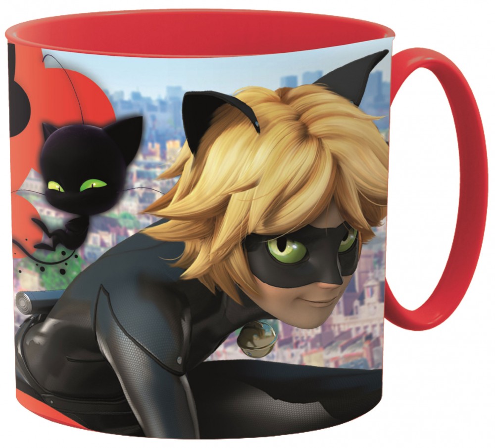 Чудодейна калинка Super Duo micro mug 265 ml