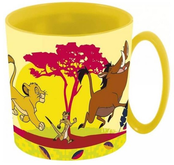 Дисни Цар Лъв micro mug 350 ml