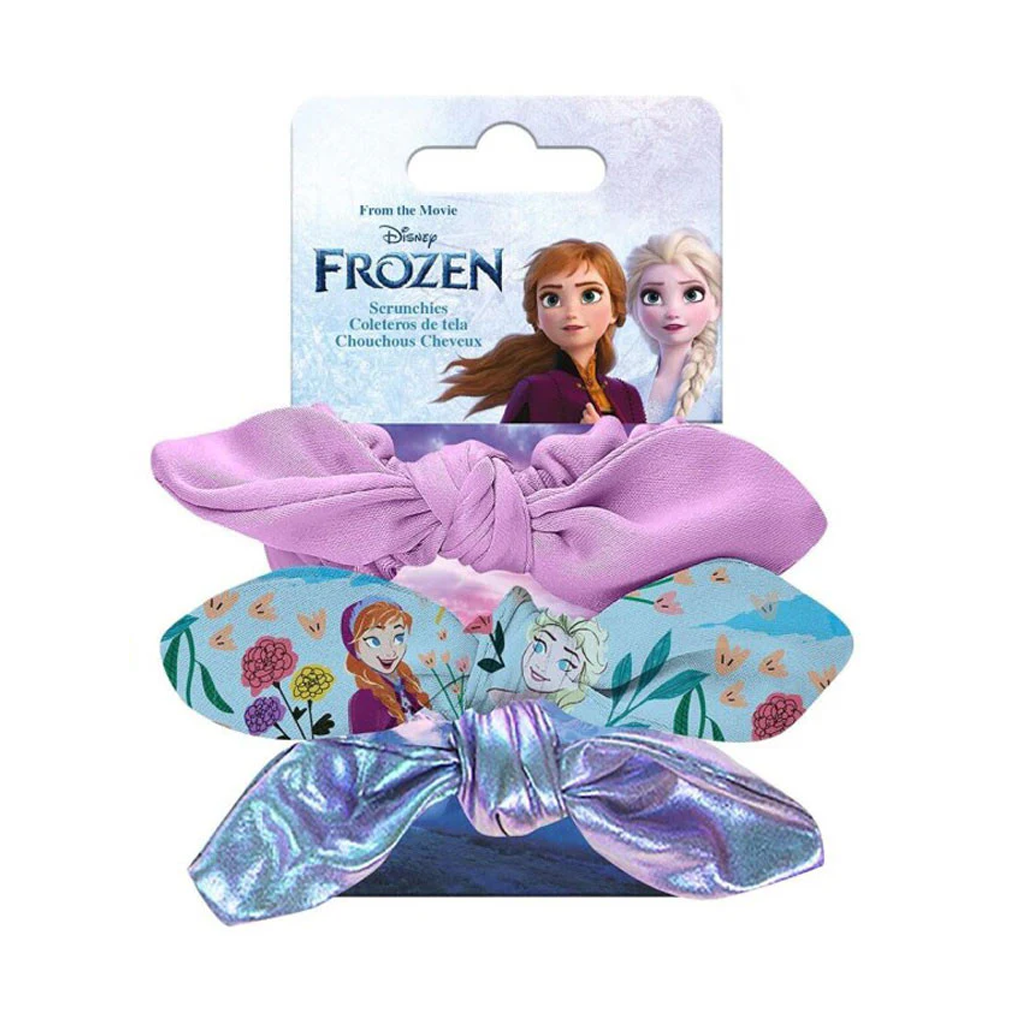 Комплект ластици за коса Замръзналото Кралство Frozen - аксесоари за коса