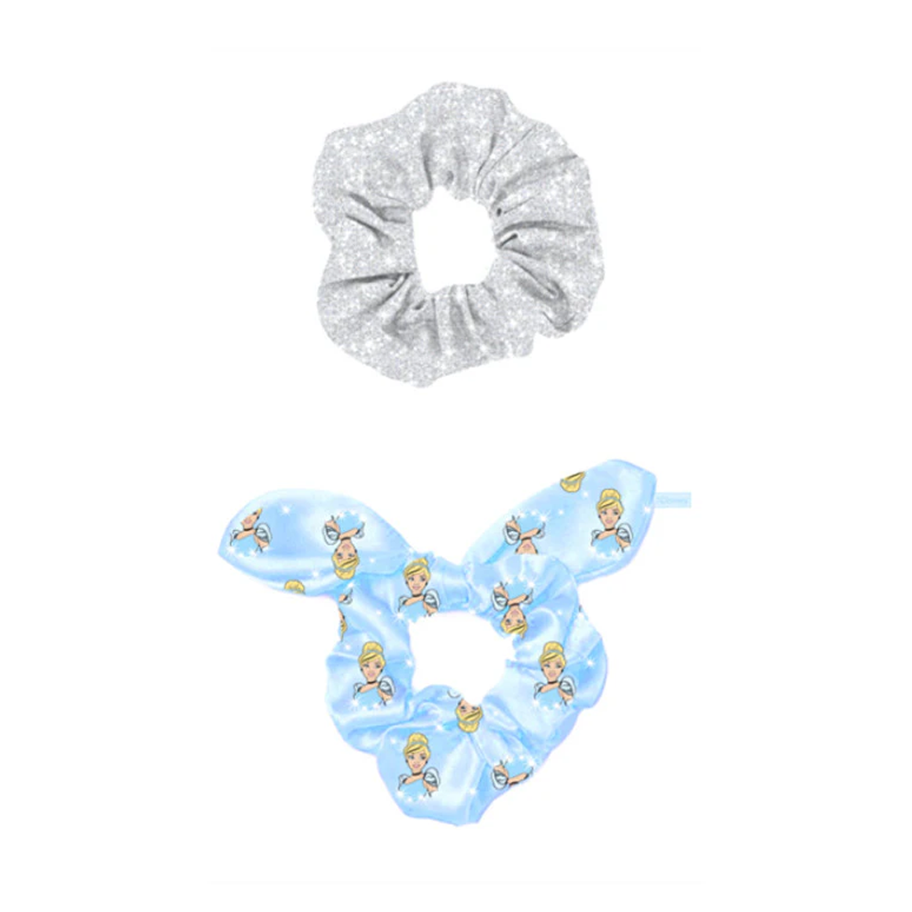 Комплект ластици за коса Дисни Принцеси пепеляшка - Детски аксесоари за коса Disney Princess