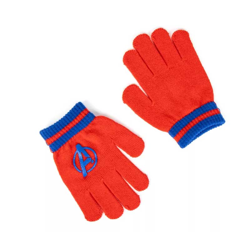 Komplekt zimna shapka i rakavici Avengers - Detski aksesoari zimni shapki shalove i rakavici