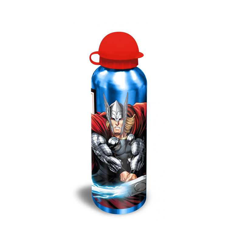Бутилка за вода Авенджърс Avengers- Детски аксесоари за хранене
