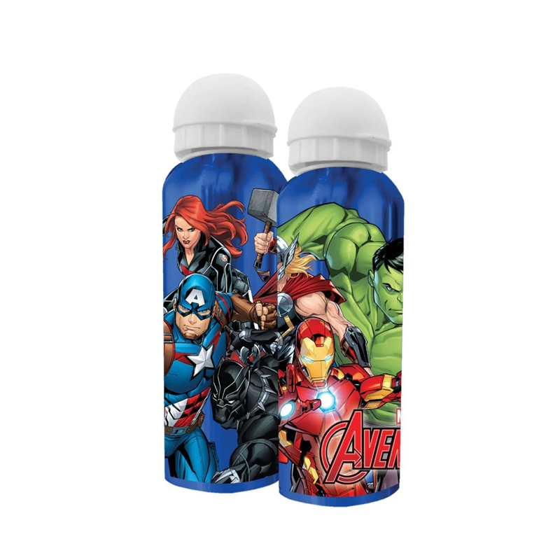 Бутилка за вода Авенджърс Avwngers - Детски аксесоари за хранене