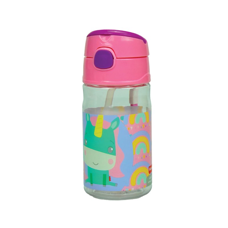 Бутилка за вода Fisher Price - Детски аксесоари и принадлежности за училище и детска градина