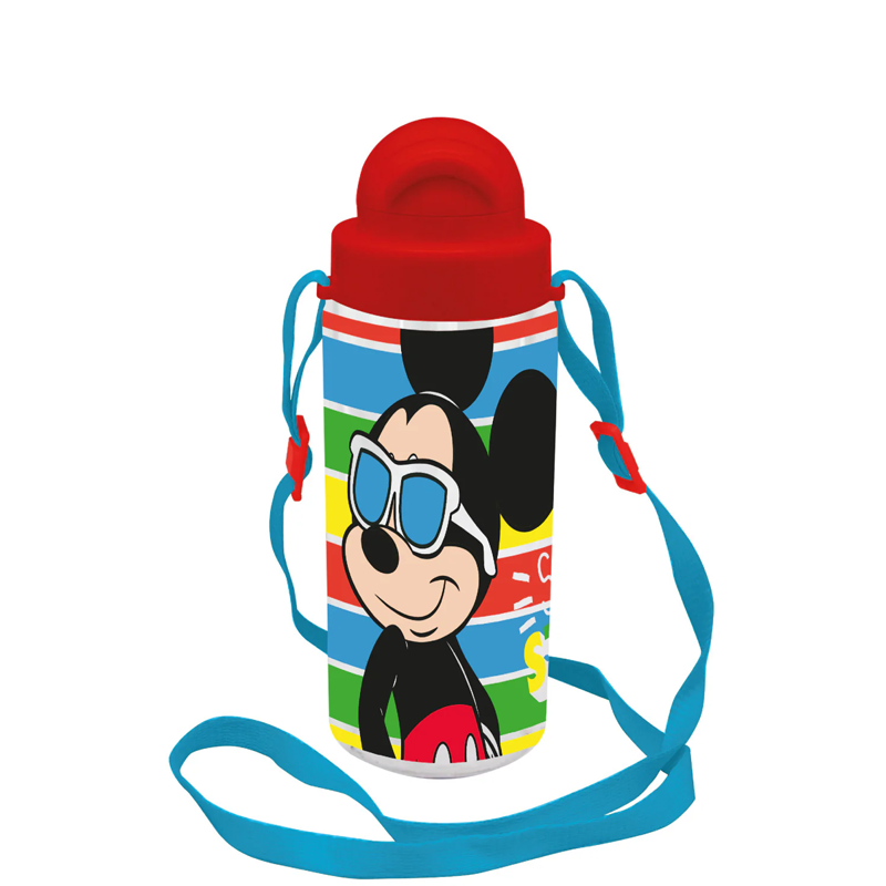 Бутилка за вода Мики Маус Mickey Mouse Disney - Детски аксесоари за хранене
