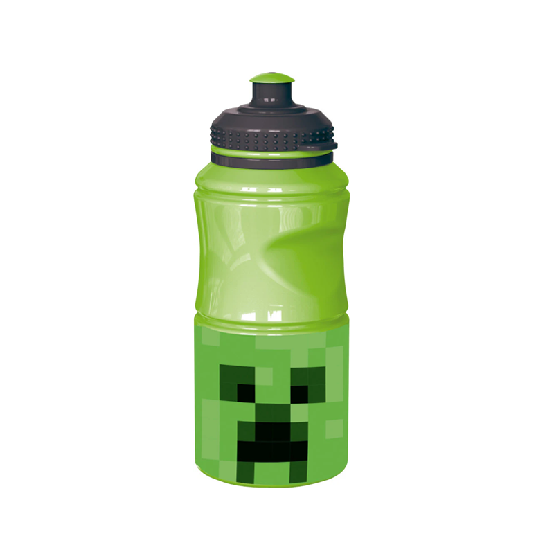 Бутилка за вода Майнкрафт Minecraft - Детски аксесоари и принадлежности за училище и детска градина